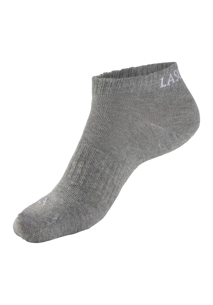 LASCANA Active LASCANA Active Sneakersocken Socken Damen - 2x schwarz, 2x mint, 2x grau meliert - 6 | SportScheck
