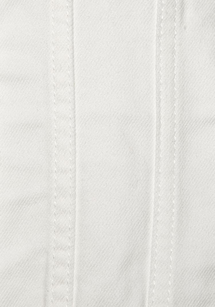 Lascana Lascana Jeansjacke Jeansjacke Damen - wei&szlig; - 4 | SportScheck