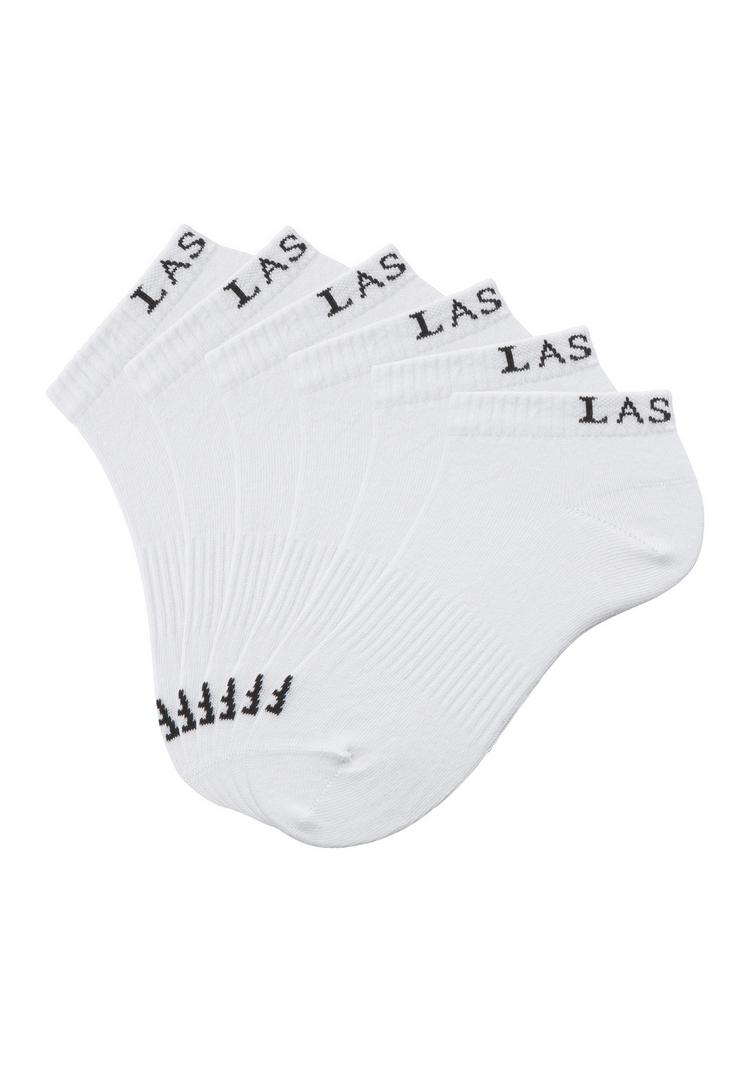 LASCANA Active LASCANA Active Sneakersocken Socken Damen - wei&szlig; - 0 | SportScheck