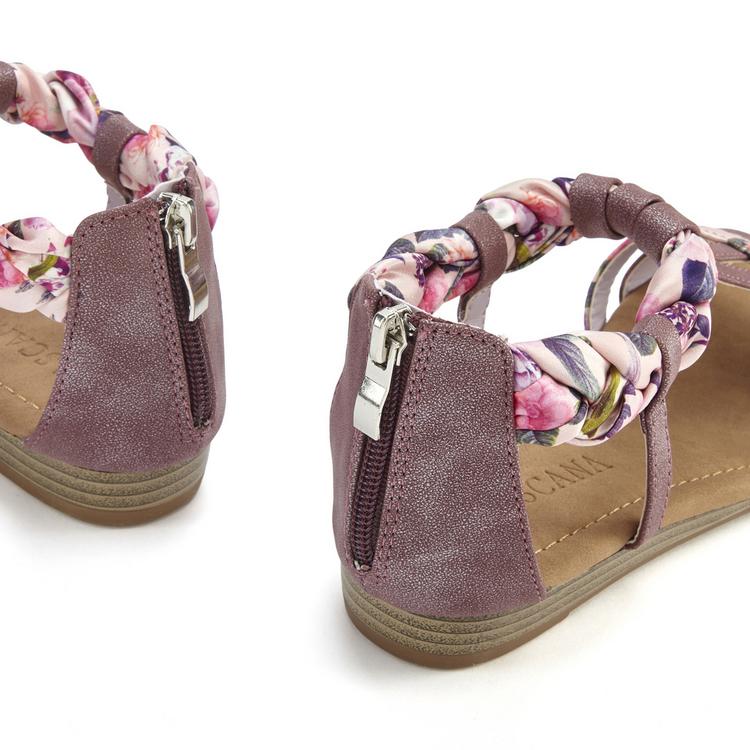 Lascana Lascana Sandale Sandalen Damen - lila - 3 | SportScheck