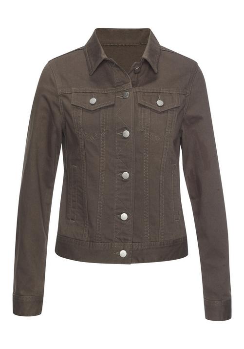 Lascana Jeansjacke Jeansjacke Damen