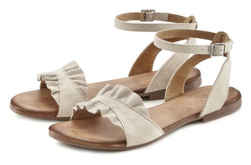 Lascana Sandale Sandalen Damen