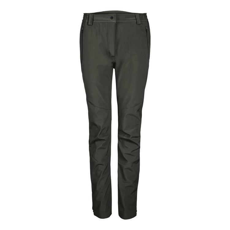 KILLTEC KILLTEC KOW 34 Trekkinghose Damen - Gr&uuml;n2085 - 0 | SportScheck
