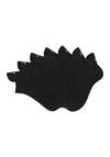 Lascana Sneakersocken Socken - schwarz