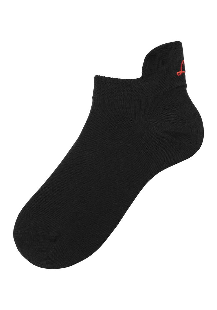 Lascana Lascana Sneakersocken Socken - schwarz - 2 | SportScheck