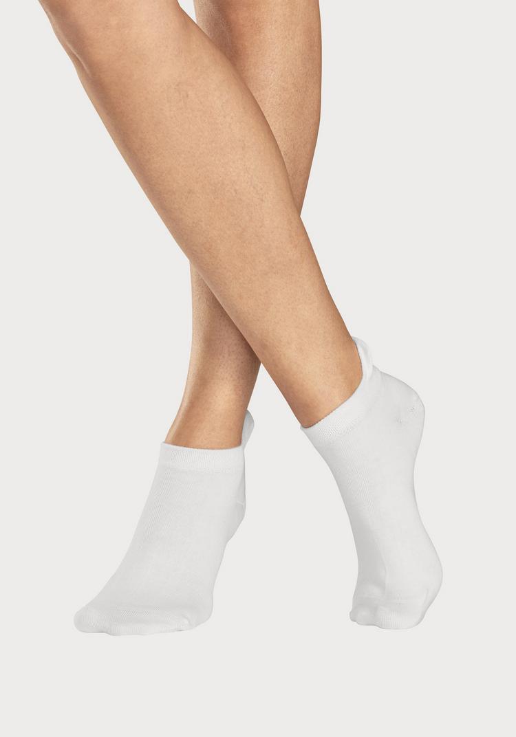Lascana Lascana Sneakersocken Socken - wei&szlig; - 0 | SportScheck