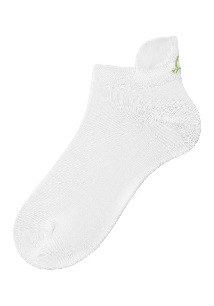 Lascana Lascana Sneakersocken Socken - wei&szlig; - 0 | SportScheck