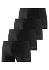 Bench Boxer Unterhose Herren - schwarz