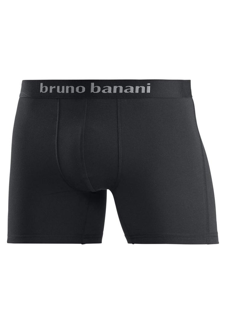 BRUNO BANANI BRUNO BANANI Boxer Unterhose Herren - schwarz - 0 | SportScheck