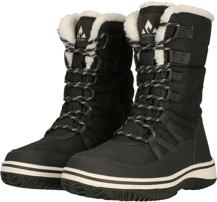 Whistler Whistler Aziel Stiefel Damen - 1071 Black Ink - 1 | SportScheck