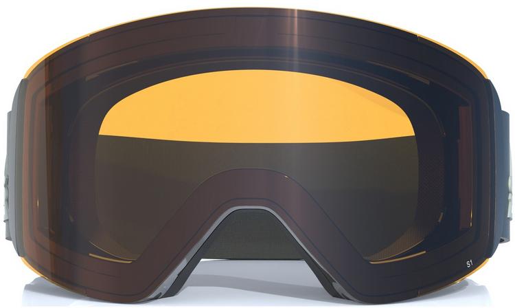 SOS SOS Seven Springs Brille - 1009 India Ink - 0 | SportScheck