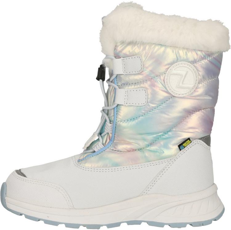 ZigZag ZigZag Rasbell Stiefel Kinder - 2309 Blue Frost - 0 | SportScheck
