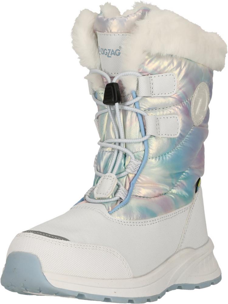 ZigZag ZigZag Rasbell Stiefel Kinder - 2309 Blue Frost - 0 | SportScheck