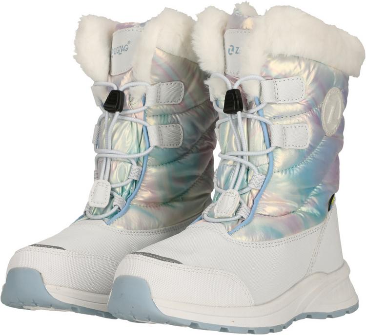 ZigZag ZigZag Rasbell Stiefel Kinder - 2309 Blue Frost - 1 | SportScheck
