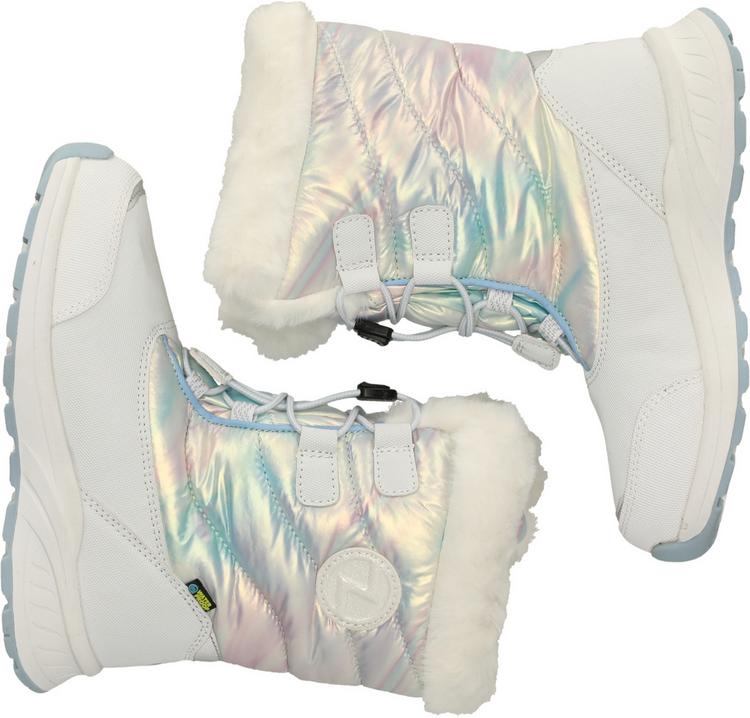 ZigZag ZigZag Rasbell Stiefel Kinder - 2309 Blue Frost - 2 | SportScheck