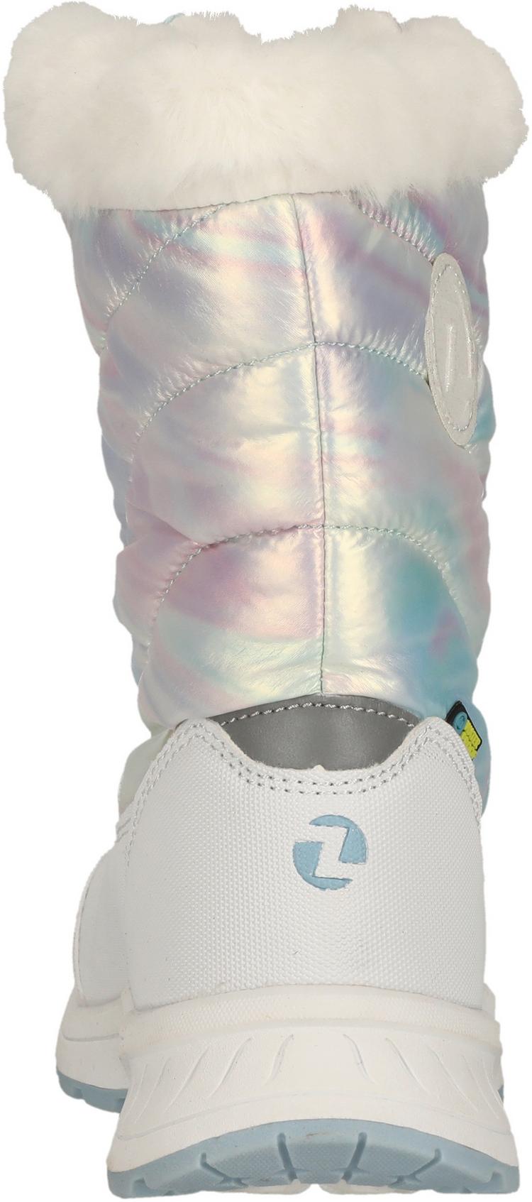 ZigZag ZigZag Rasbell Stiefel Kinder - 2309 Blue Frost - 3 | SportScheck