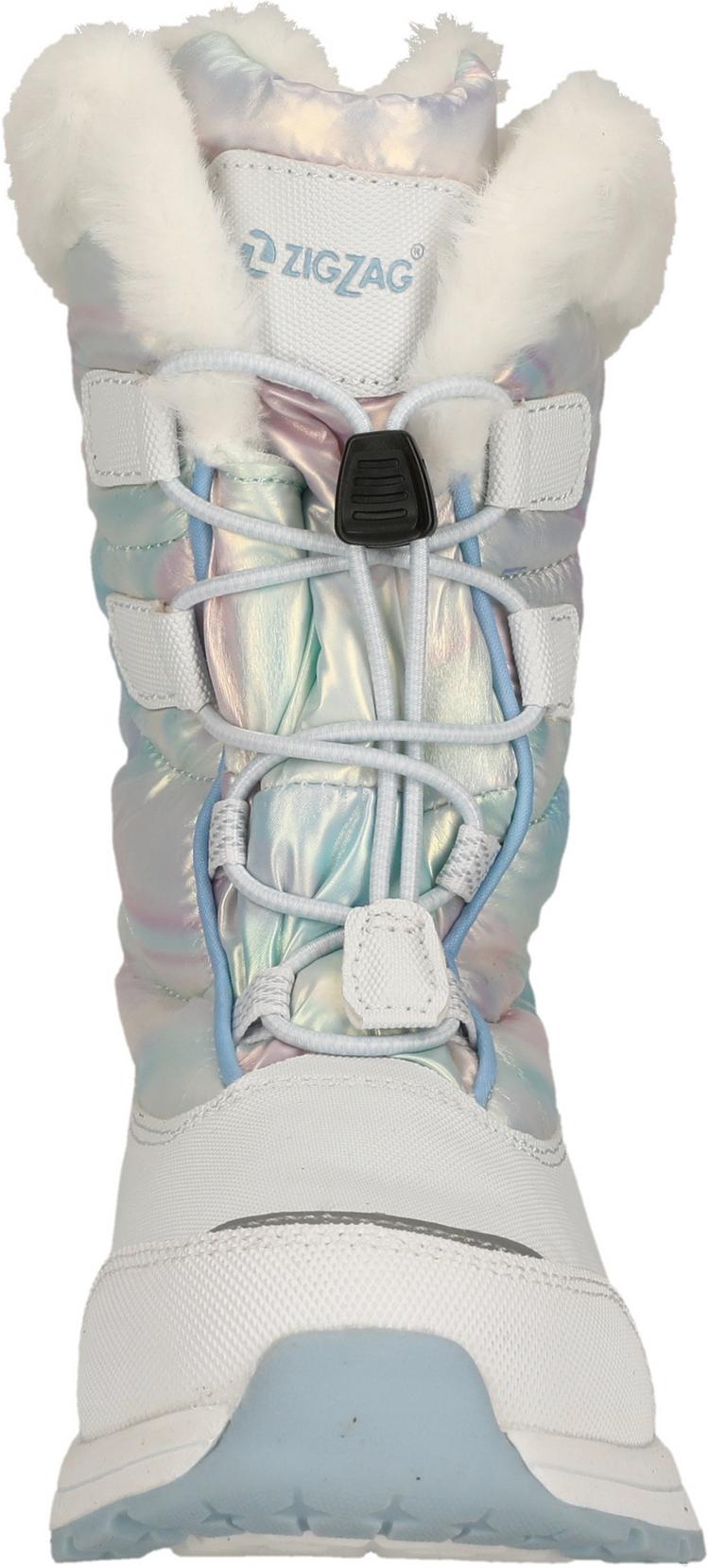 ZigZag ZigZag Rasbell Stiefel Kinder - 2309 Blue Frost - 5 | SportScheck