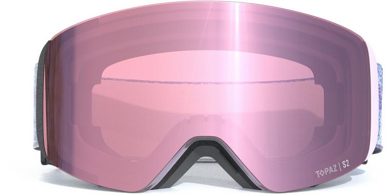 Whistler Whistler Corbier Topaz jr. Brille - 1030G Rainbow / Grape - 0 | SportScheck