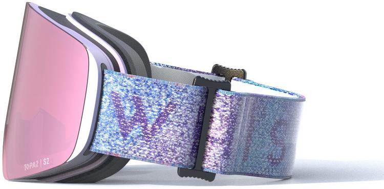 Whistler Whistler Corbier Topaz jr. Brille - 1030G Rainbow / Grape - 0 | SportScheck