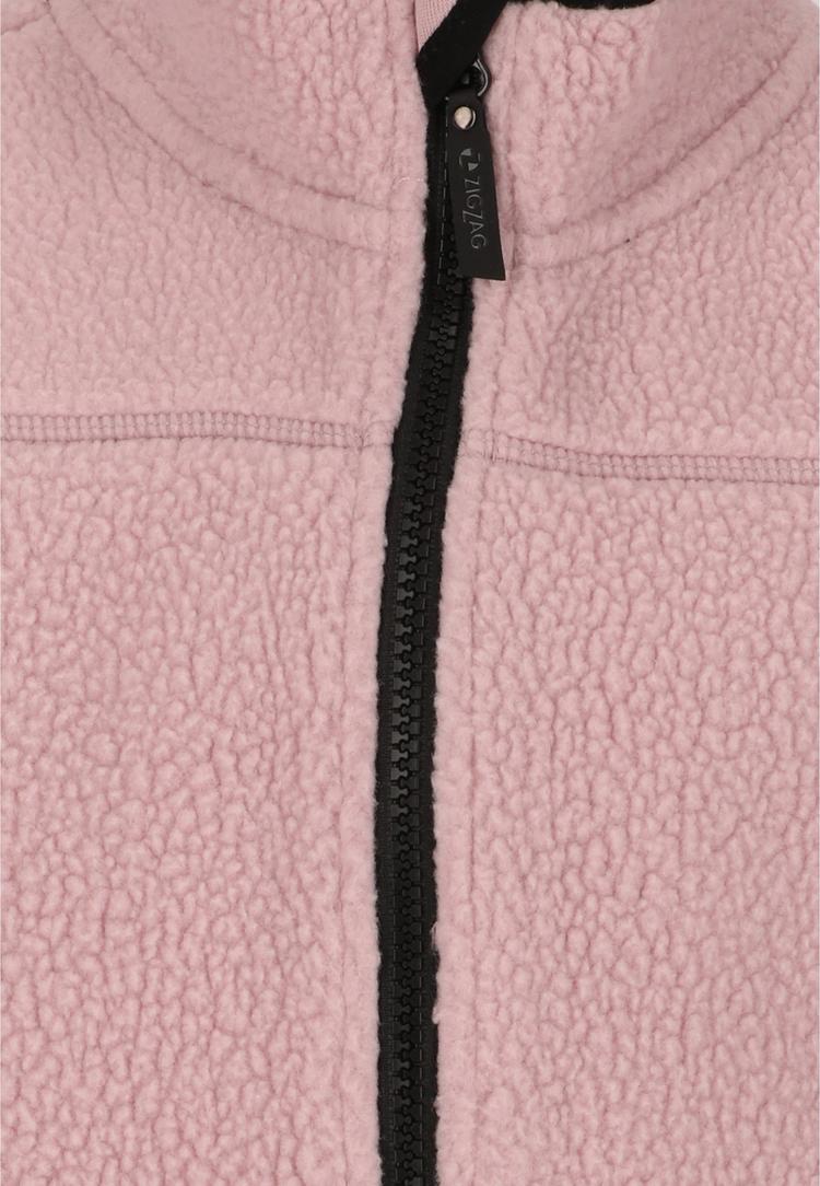 ZigZag ZigZag Root Fleecejacke Kinder - 4372 Keepsake Lilac - 0 | SportScheck