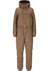 Whistler Minas Overall Damen - 1065 Chocolate Chip