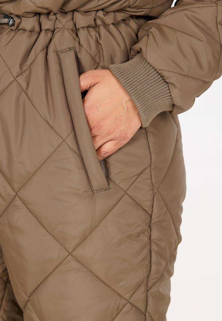 Whistler Whistler Minas Overall Damen - 1065 Chocolate Chip - 2 | SportScheck