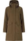 Whistler Algoma Outdoorjacke Damen - 1065 Chocolate Chip
