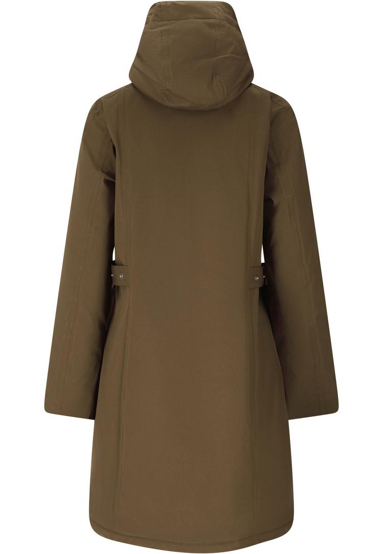 Whistler Whistler Algoma Outdoorjacke Damen - 1065 Chocolate Chip - 0 | SportScheck