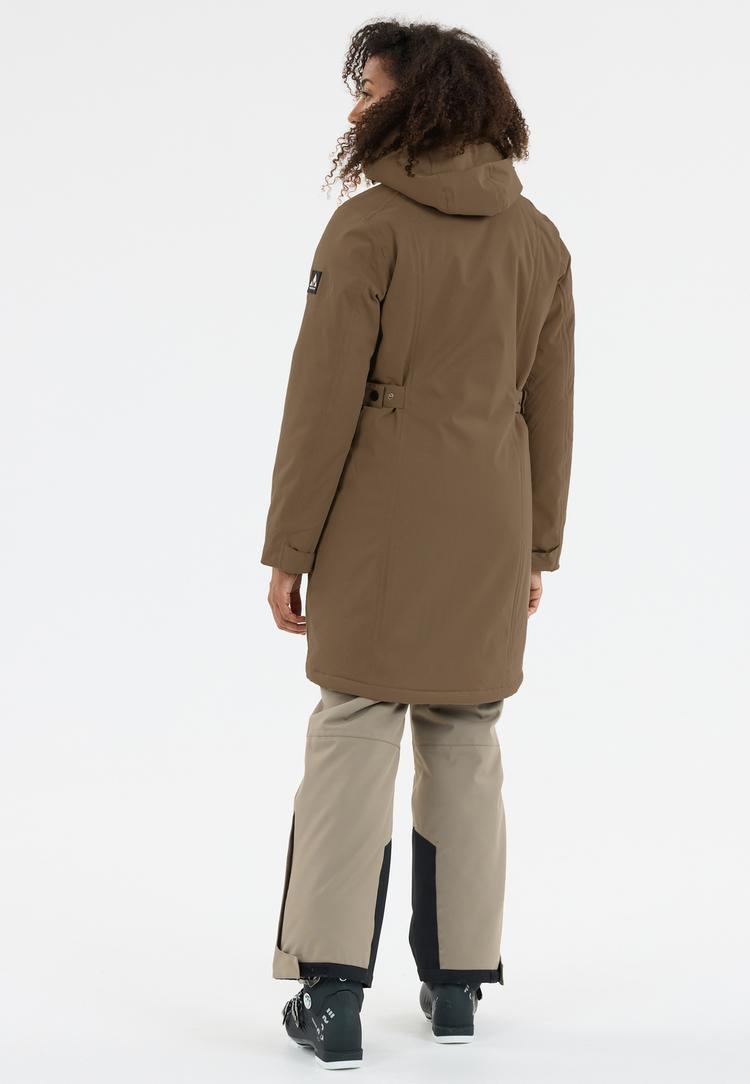 Whistler Whistler Algoma Outdoorjacke Damen - 1065 Chocolate Chip - 1 | SportScheck