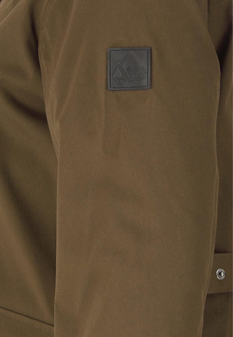 Whistler Whistler Algoma Outdoorjacke Damen - 1065 Chocolate Chip - 0 | SportScheck