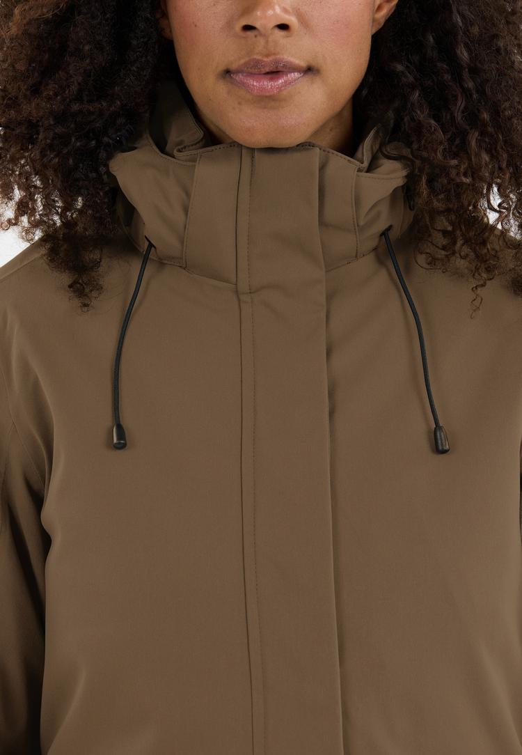 Whistler Whistler Algoma Outdoorjacke Damen - 1065 Chocolate Chip - 1 | SportScheck