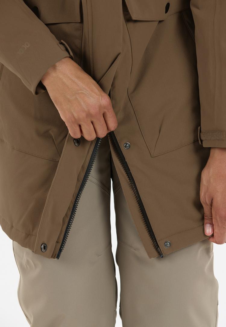 Whistler Whistler Algoma Outdoorjacke Damen - 1065 Chocolate Chip - 4 | SportScheck
