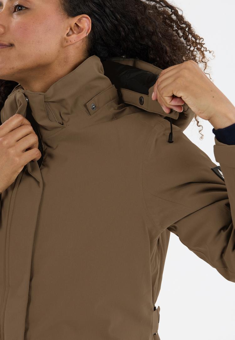 Whistler Whistler Algoma Outdoorjacke Damen - 1065 Chocolate Chip - 5 | SportScheck