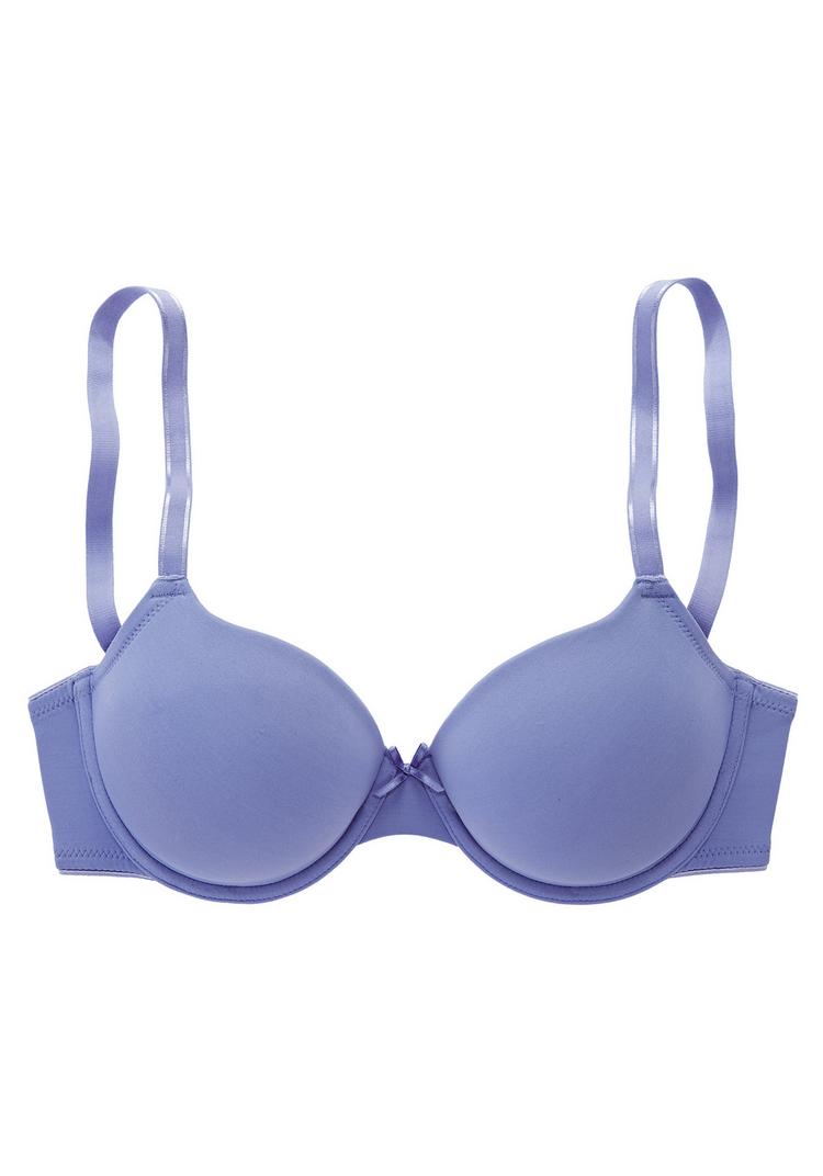 Lascana Lascana Schalen-BH BH Damen - kornblumenblau - 0 | SportScheck