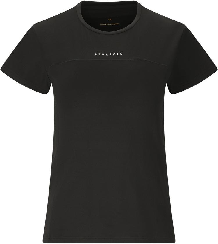 Athlecia Athlecia Lonny Printshirt Damen - 1001 Black - 0 | SportScheck