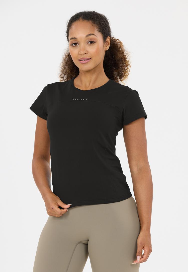 Athlecia Athlecia Lonny Printshirt Damen - 1001 Black - 1 | SportScheck