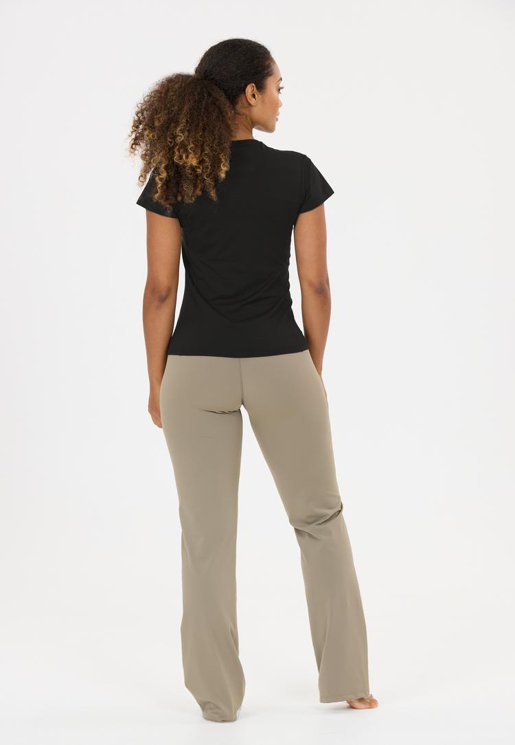 Athlecia Athlecia Lonny Printshirt Damen - 1001 Black - 3 | SportScheck