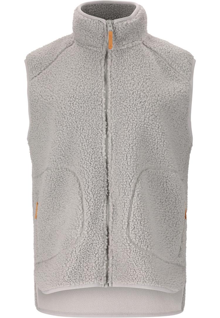 Whistler Whistler Pioneer Fleeceweste Damen - 1156 Ultimate Gray - 0 | SportScheck