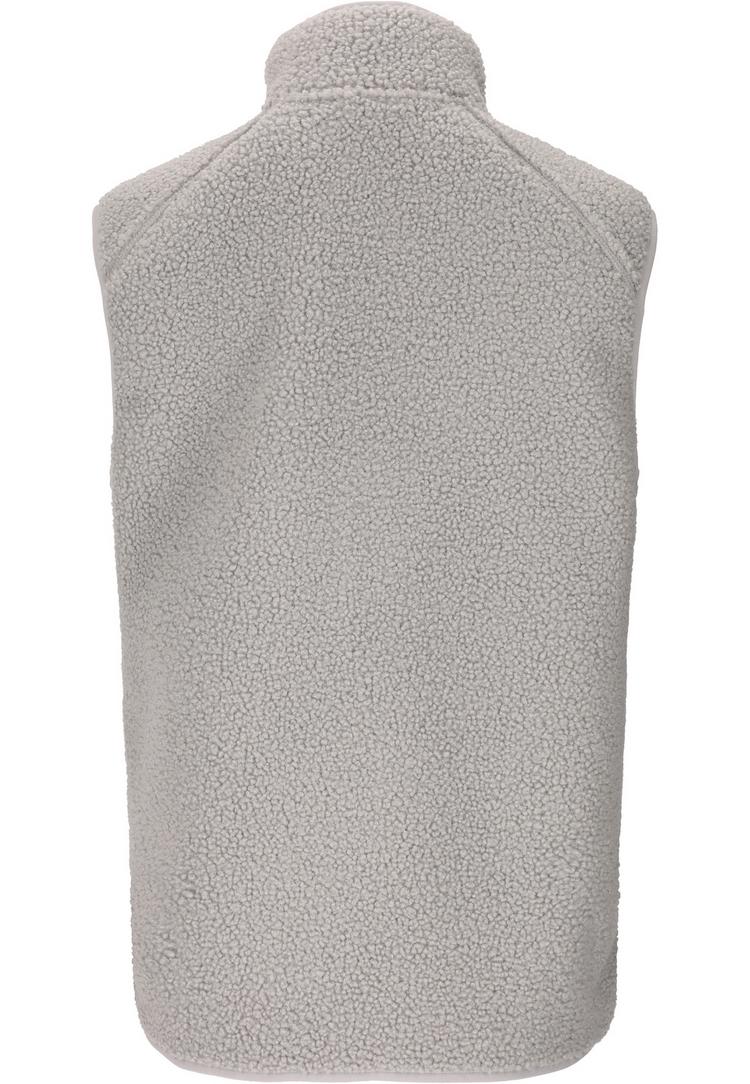 Whistler Whistler Pioneer Fleeceweste Damen - 1156 Ultimate Gray - 0 | SportScheck