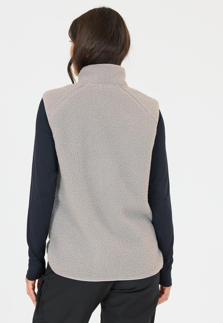 Whistler Whistler Pioneer Fleeceweste Damen - 1156 Ultimate Gray - 3 | SportScheck
