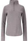 Whistler Kajsa Skishirt Damen - 4371 Graystone