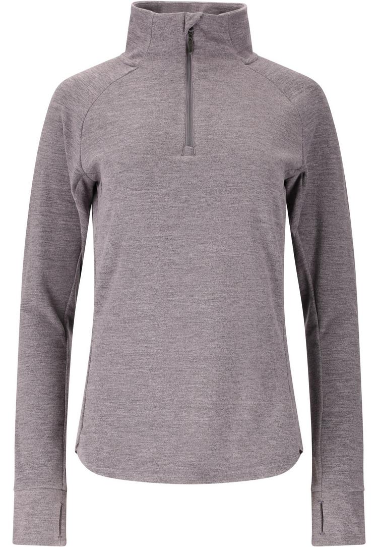 Whistler Whistler Kajsa Skishirt Damen - 4371 Graystone - 0 | SportScheck