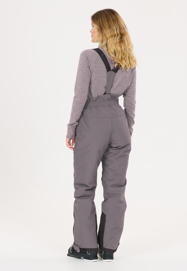 Whistler Whistler Kajsa Skishirt Damen - 4371 Graystone - 2 | SportScheck