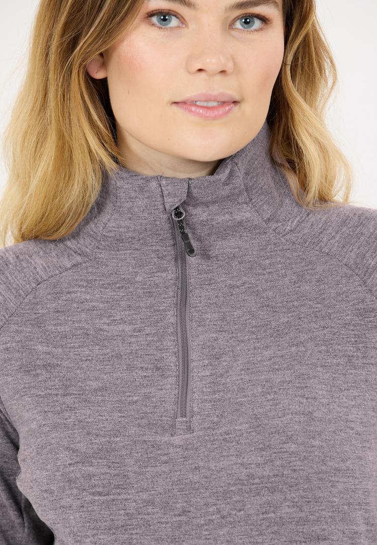 Whistler Whistler Kajsa Skishirt Damen - 4371 Graystone - 0 | SportScheck