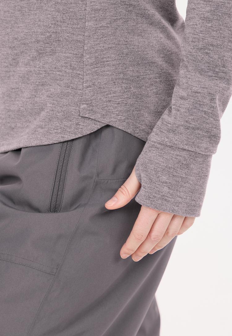 Whistler Whistler Kajsa Skishirt Damen - 4371 Graystone - 2 | SportScheck