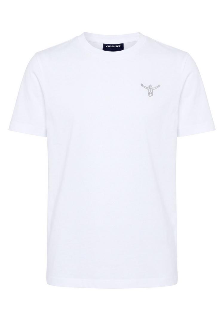 Chiemsee Chiemsee T-Shirt T-Shirt Jungen - 10 White - 0 | SportScheck
