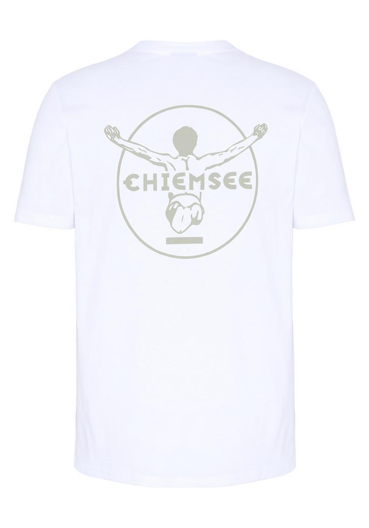 Chiemsee Chiemsee T-Shirt T-Shirt Jungen - 10 White - 0 | SportScheck