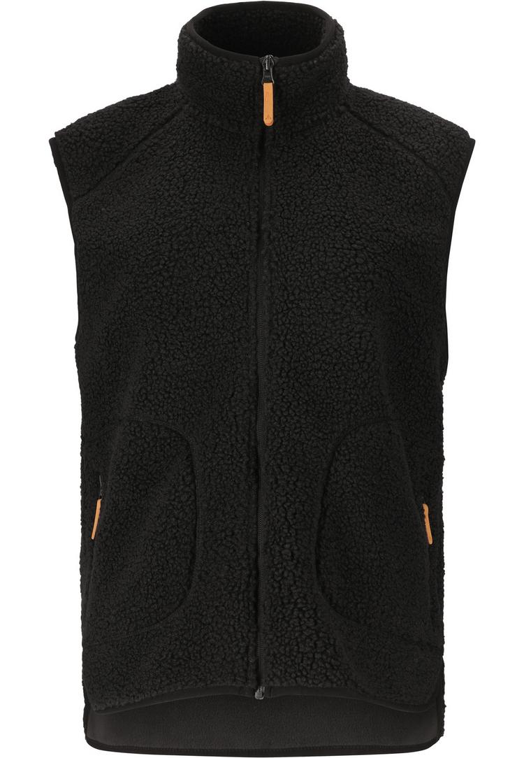 Whistler Whistler Pioneer Fleeceweste Damen - 1001 Black - 0 | SportScheck