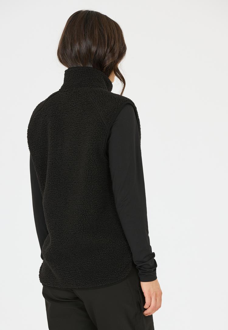 Whistler Whistler Pioneer Fleeceweste Damen - 1001 Black - 2 | SportScheck
