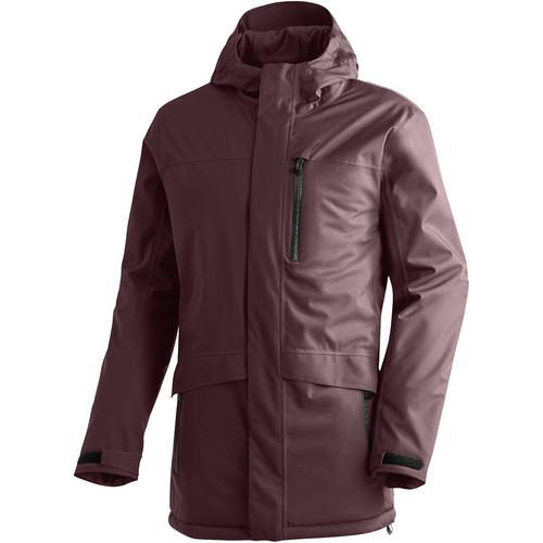 Maier Sports Peyor long Funktionsjacke Herren